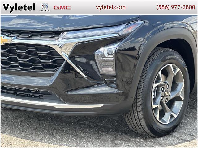 used 2024 Chevrolet Trax car, priced at $22,488