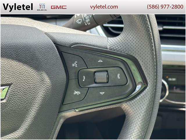 used 2024 Chevrolet Trax car, priced at $22,488