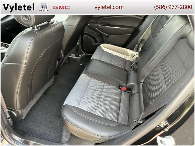 used 2024 Chevrolet Trax car, priced at $22,488