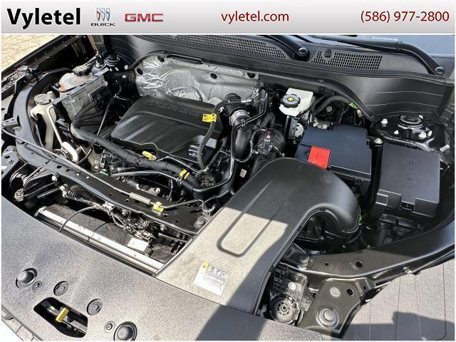 used 2024 Chevrolet Trax car, priced at $22,488