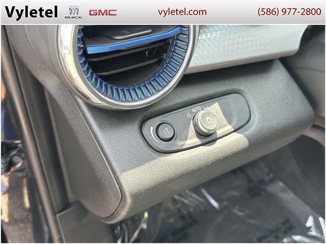 used 2024 Chevrolet Trax car, priced at $22,995