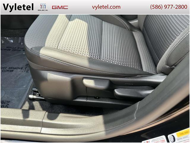 used 2024 Chevrolet Trax car, priced at $22,995