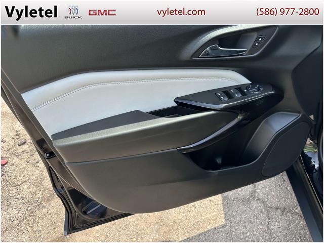 used 2024 Chevrolet Trax car, priced at $22,488