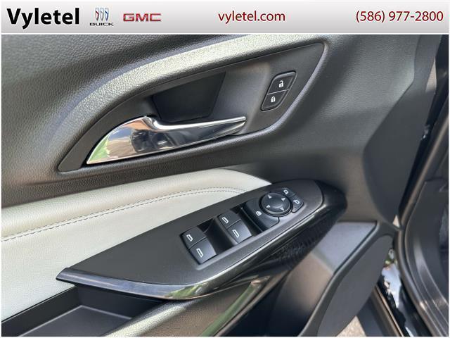 used 2024 Chevrolet Trax car, priced at $22,488