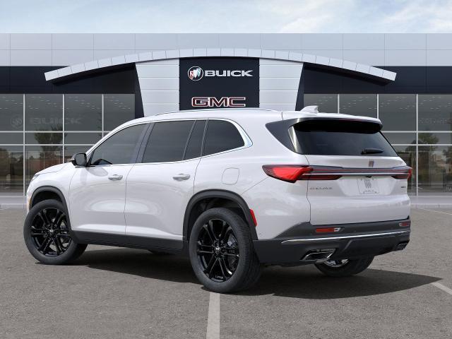 new 2025 Buick Enclave car