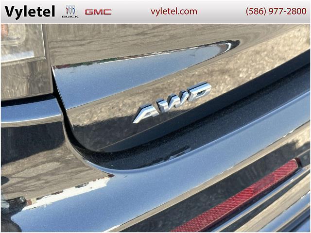 used 2021 Cadillac XT6 car, priced at $36,995
