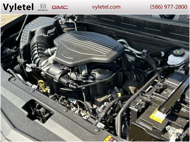 used 2021 Cadillac XT6 car, priced at $36,995