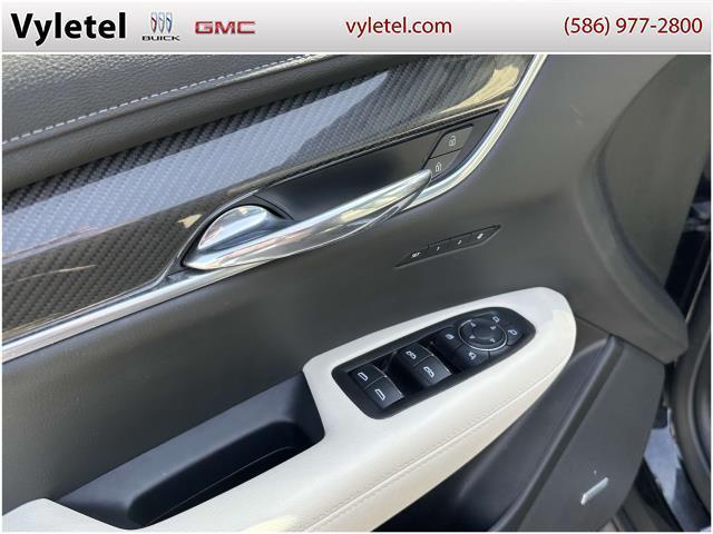 used 2021 Cadillac XT6 car, priced at $36,995