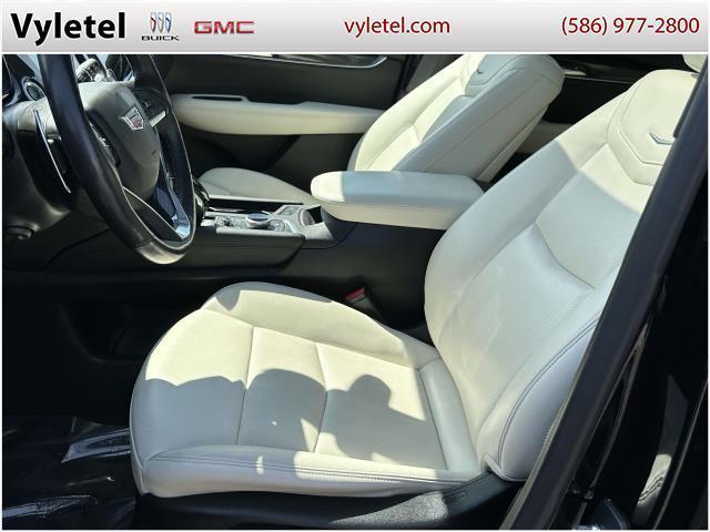 used 2021 Cadillac XT6 car, priced at $36,995