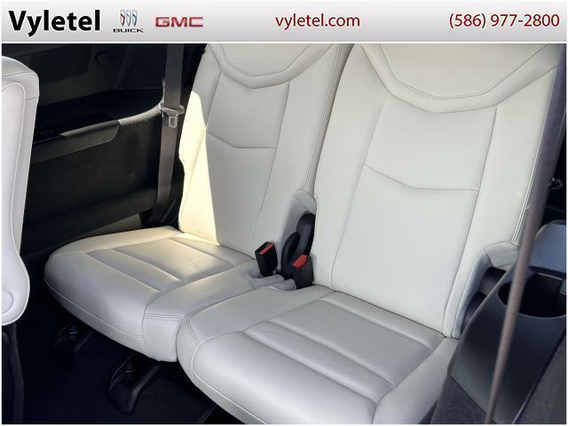 used 2021 Cadillac XT6 car, priced at $36,995
