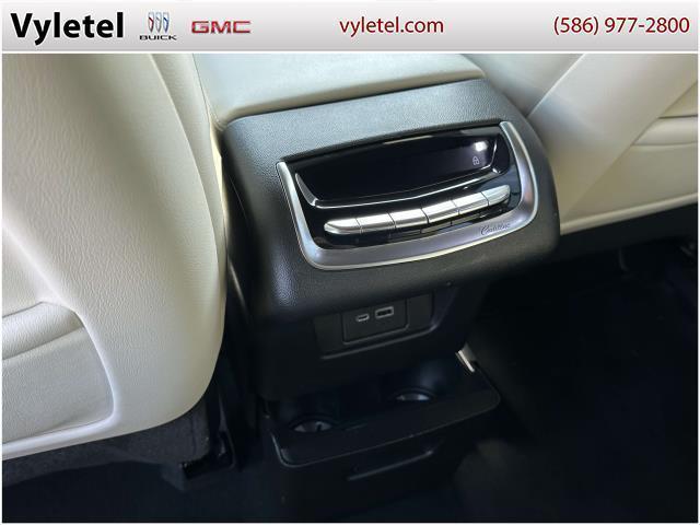used 2021 Cadillac XT6 car, priced at $36,995