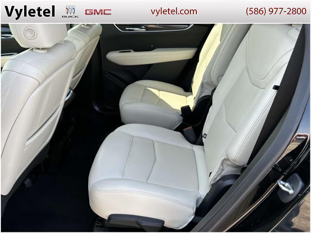 used 2021 Cadillac XT6 car, priced at $36,995