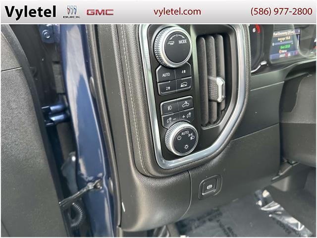 used 2022 GMC Sierra 1500 Limited car, priced at $34,995