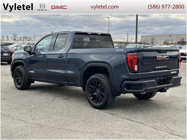 used 2022 GMC Sierra 1500 Limited car, priced at $34,995