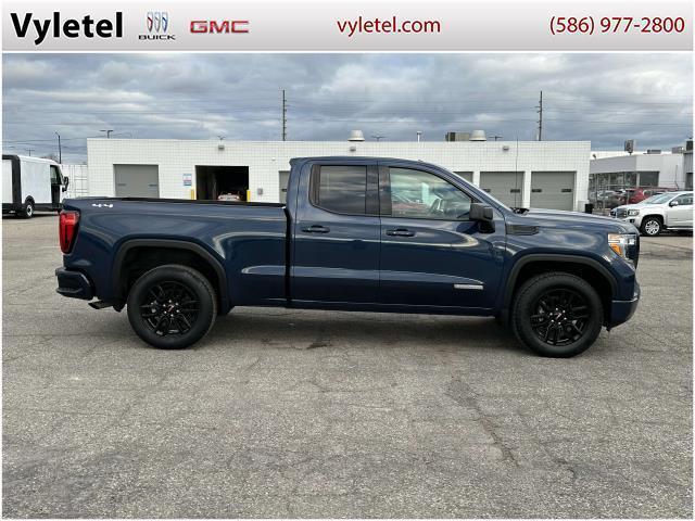 used 2022 GMC Sierra 1500 Limited car, priced at $34,995