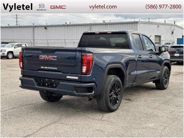 used 2022 GMC Sierra 1500 Limited car, priced at $34,995