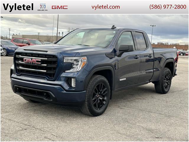 used 2022 GMC Sierra 1500 Limited car, priced at $34,995