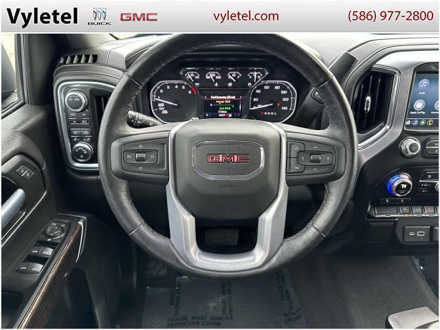 used 2022 GMC Sierra 1500 Limited car, priced at $34,995