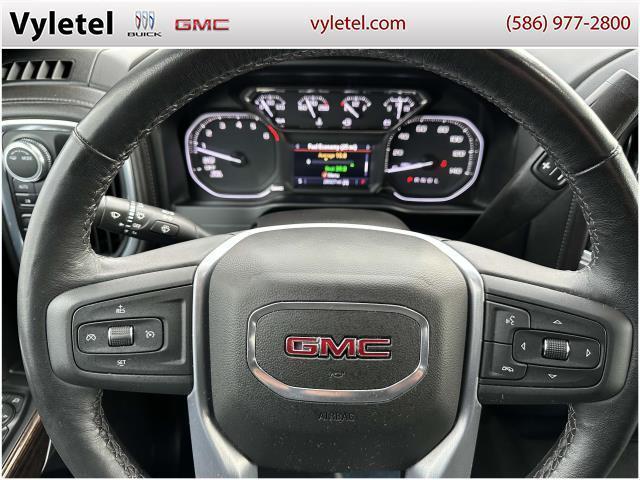 used 2022 GMC Sierra 1500 Limited car, priced at $34,995