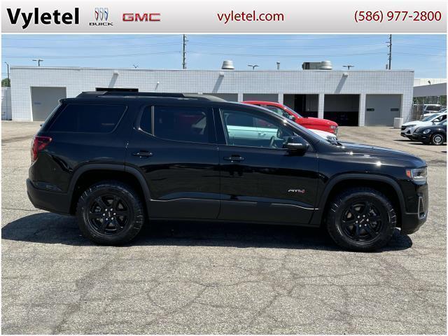 used 2021 GMC Acadia car, priced at $31,995