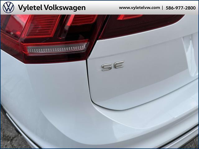 used 2022 Volkswagen Tiguan car, priced at $24,995