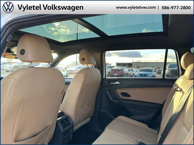 used 2022 Volkswagen Tiguan car, priced at $24,995