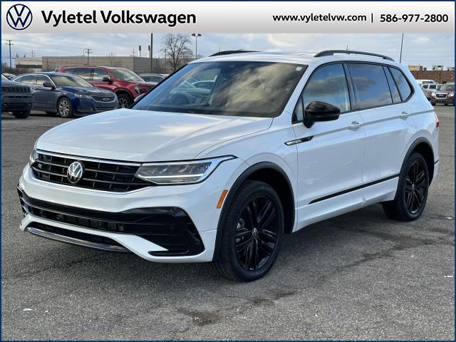 used 2022 Volkswagen Tiguan car, priced at $24,995