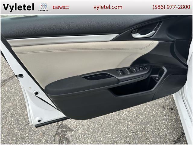 used 2020 Honda Civic car, priced at $18,495