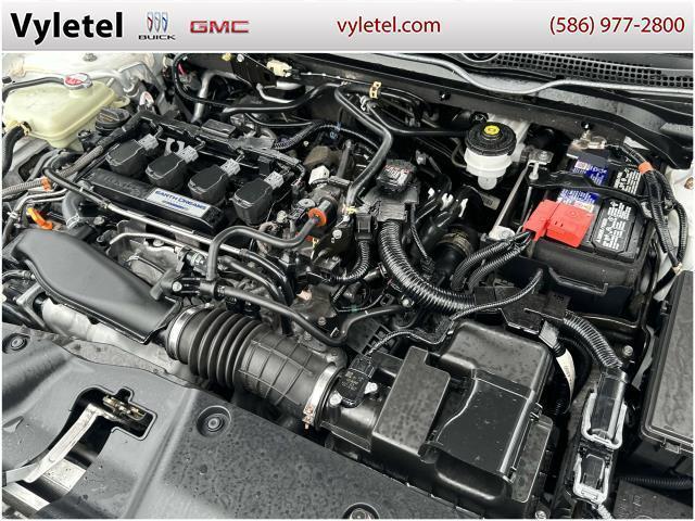 used 2020 Honda Civic car, priced at $18,495