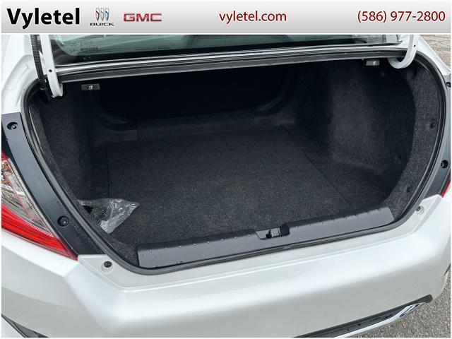 used 2020 Honda Civic car, priced at $18,495