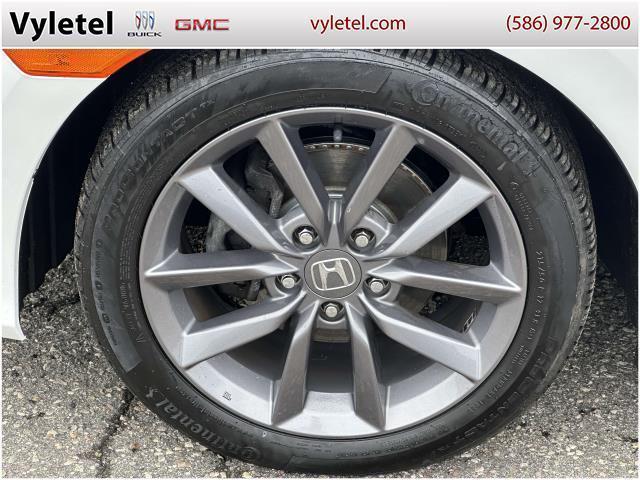 used 2020 Honda Civic car, priced at $18,495