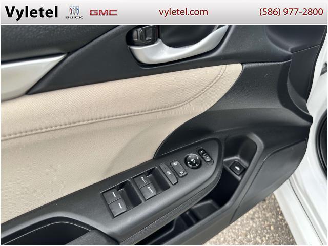 used 2020 Honda Civic car, priced at $18,495