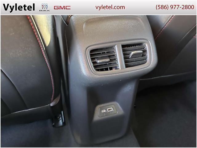 used 2022 Buick Envision car, priced at $25,995