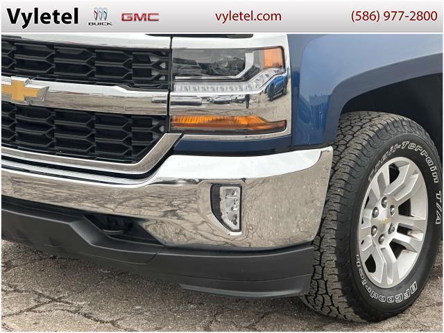 used 2017 Chevrolet Silverado 1500 car, priced at $19,995