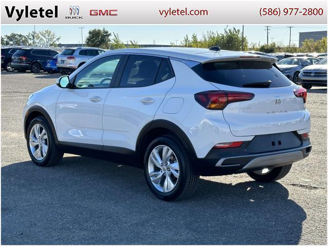 used 2024 Buick Encore GX car, priced at $23,995