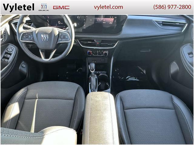 used 2024 Buick Encore GX car, priced at $23,995