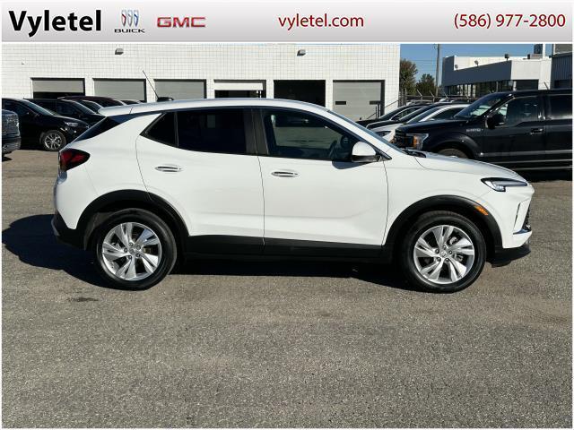 used 2024 Buick Encore GX car, priced at $23,995