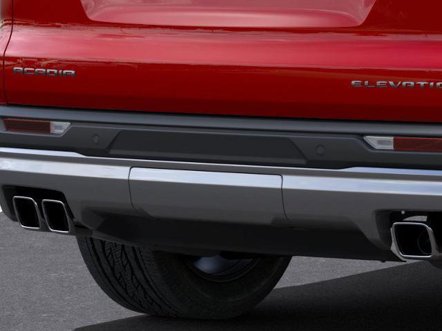 new 2025 GMC Acadia car, priced at $48,148