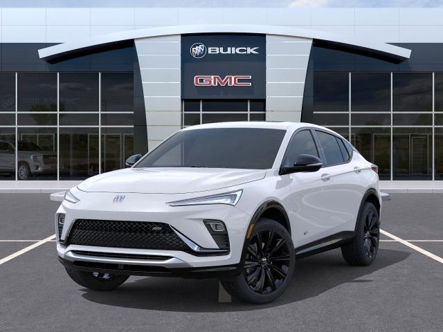 new 2025 Buick Envista car, priced at $27,018