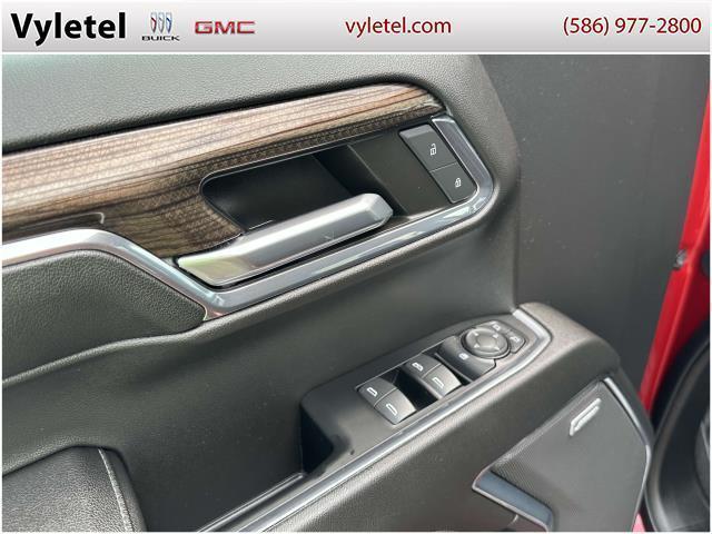 used 2024 Chevrolet Silverado 1500 car, priced at $52,995