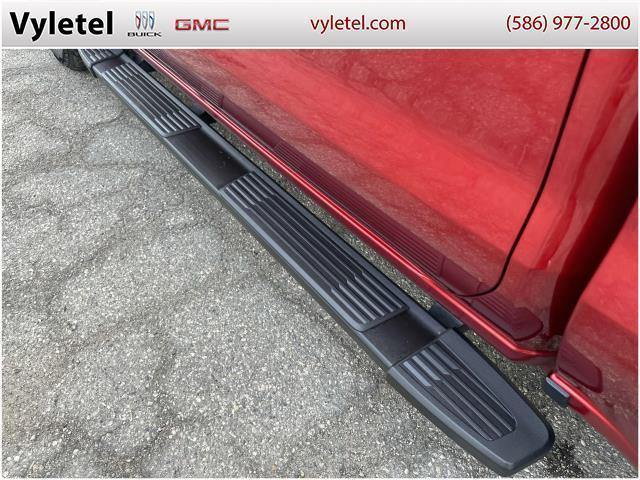 used 2024 Chevrolet Silverado 1500 car, priced at $52,995