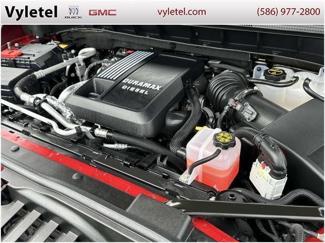 used 2024 Chevrolet Silverado 1500 car, priced at $52,995
