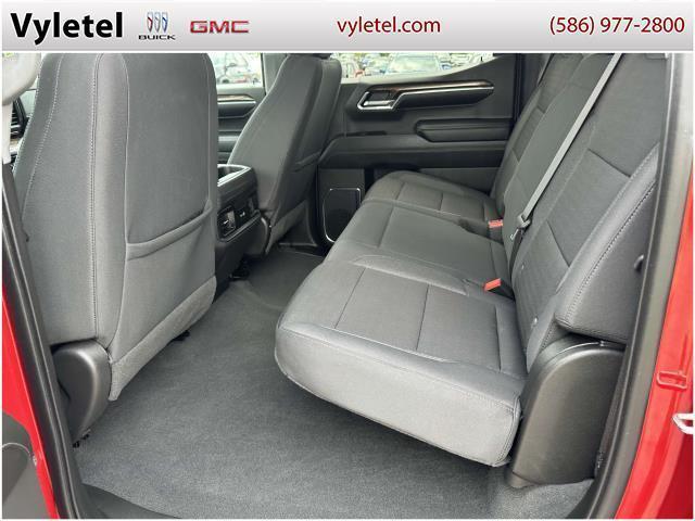 used 2024 Chevrolet Silverado 1500 car, priced at $52,995