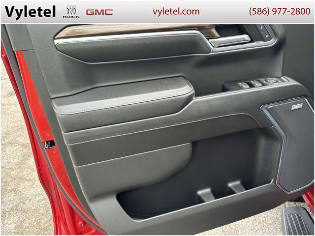 used 2024 Chevrolet Silverado 1500 car, priced at $52,995