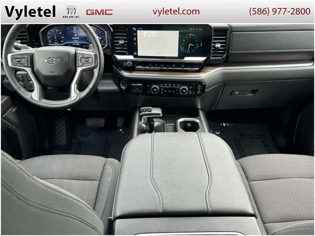 used 2024 Chevrolet Silverado 1500 car, priced at $52,995