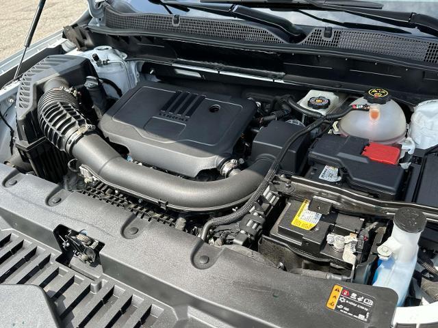 used 2022 Chevrolet Blazer car, priced at $30,995