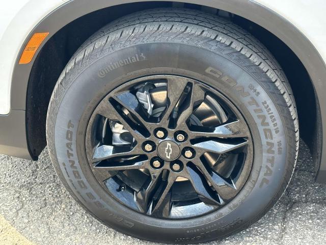 used 2022 Chevrolet Blazer car, priced at $30,995