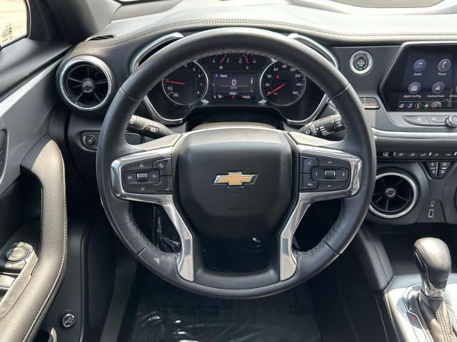 used 2022 Chevrolet Blazer car, priced at $30,995