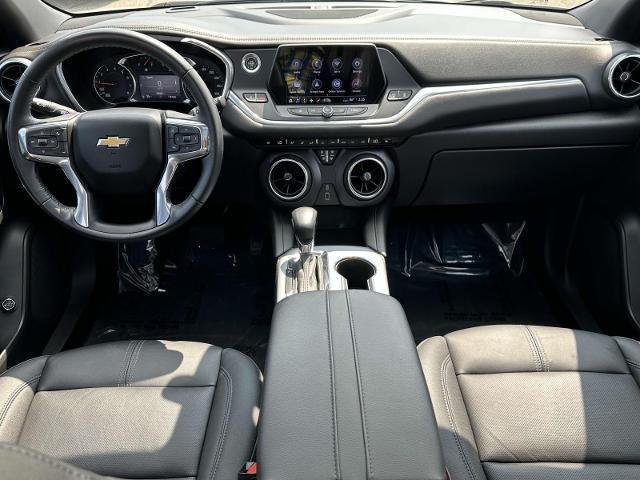 used 2022 Chevrolet Blazer car, priced at $30,995