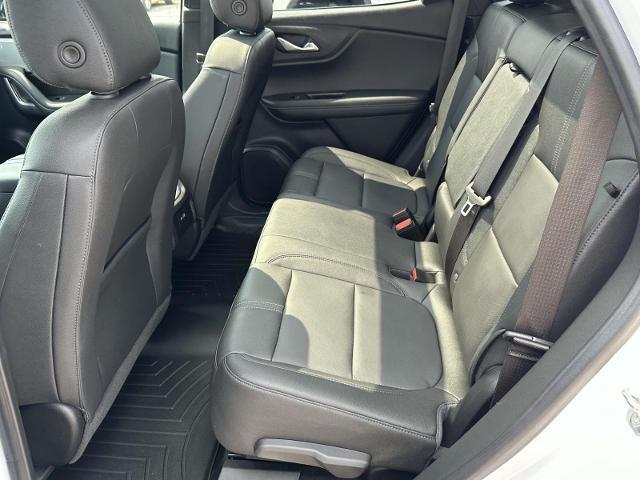 used 2022 Chevrolet Blazer car, priced at $30,995